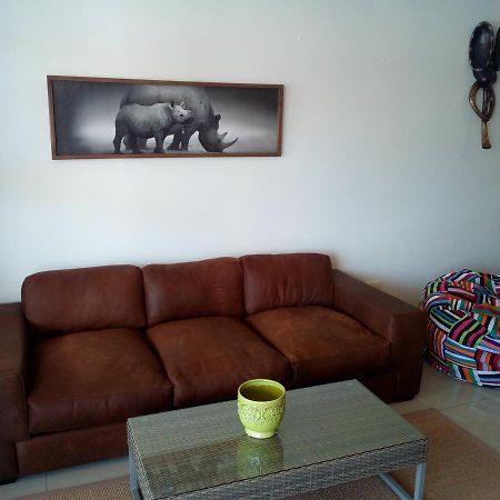 Tribal Concept Appartement Kaapstad Buitenkant foto
