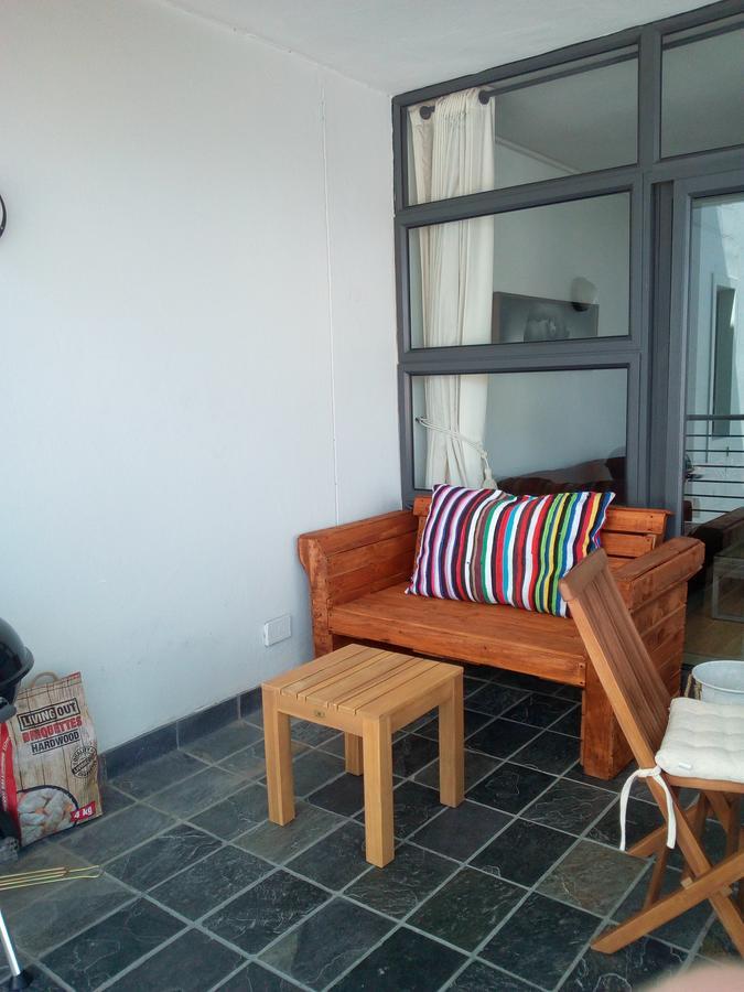 Tribal Concept Appartement Kaapstad Buitenkant foto
