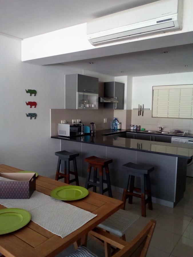Tribal Concept Appartement Kaapstad Buitenkant foto