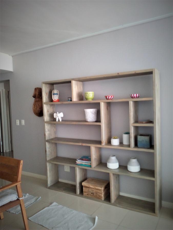 Tribal Concept Appartement Kaapstad Buitenkant foto