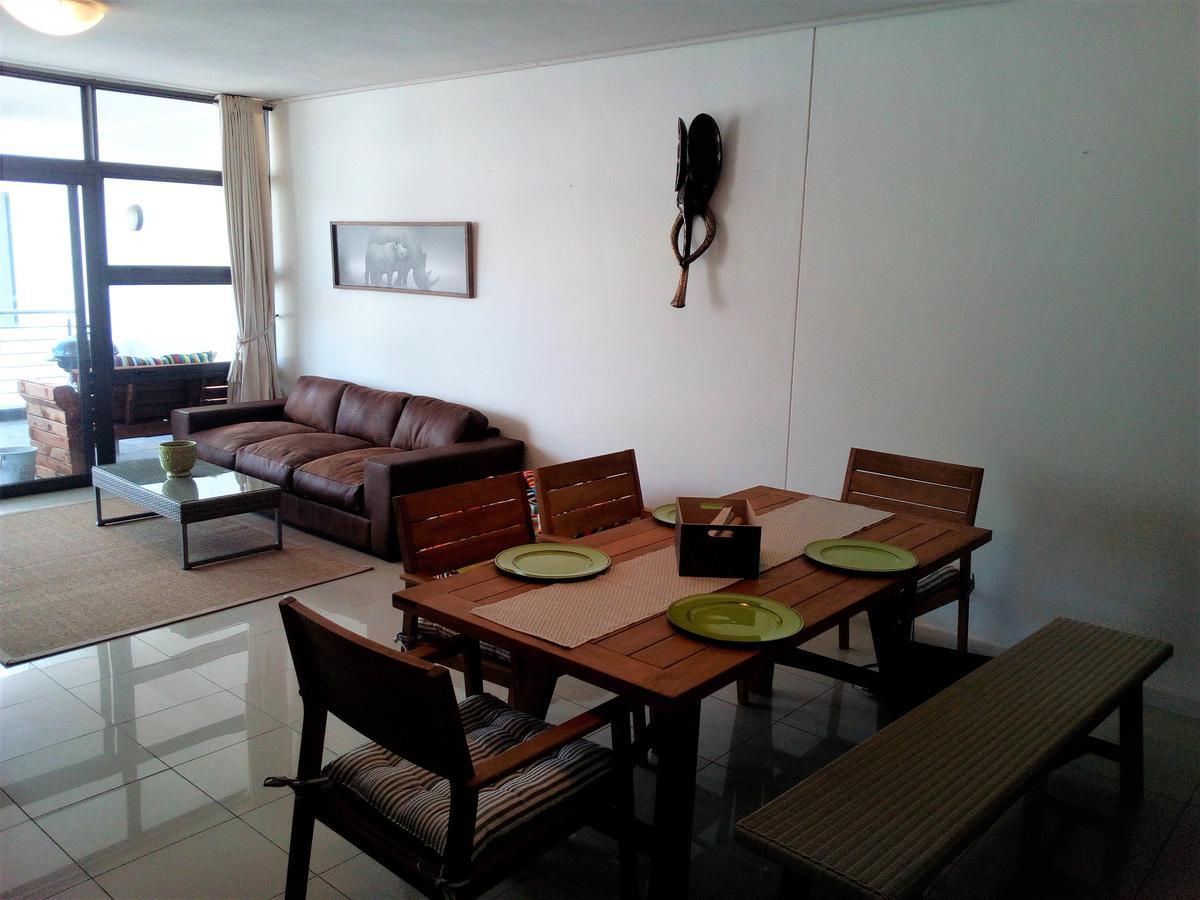 Tribal Concept Appartement Kaapstad Buitenkant foto