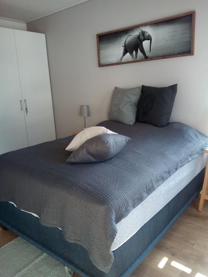 Tribal Concept Appartement Kaapstad Buitenkant foto