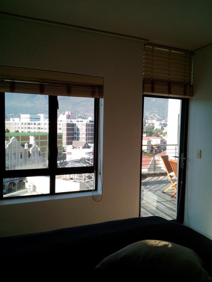 Tribal Concept Appartement Kaapstad Buitenkant foto