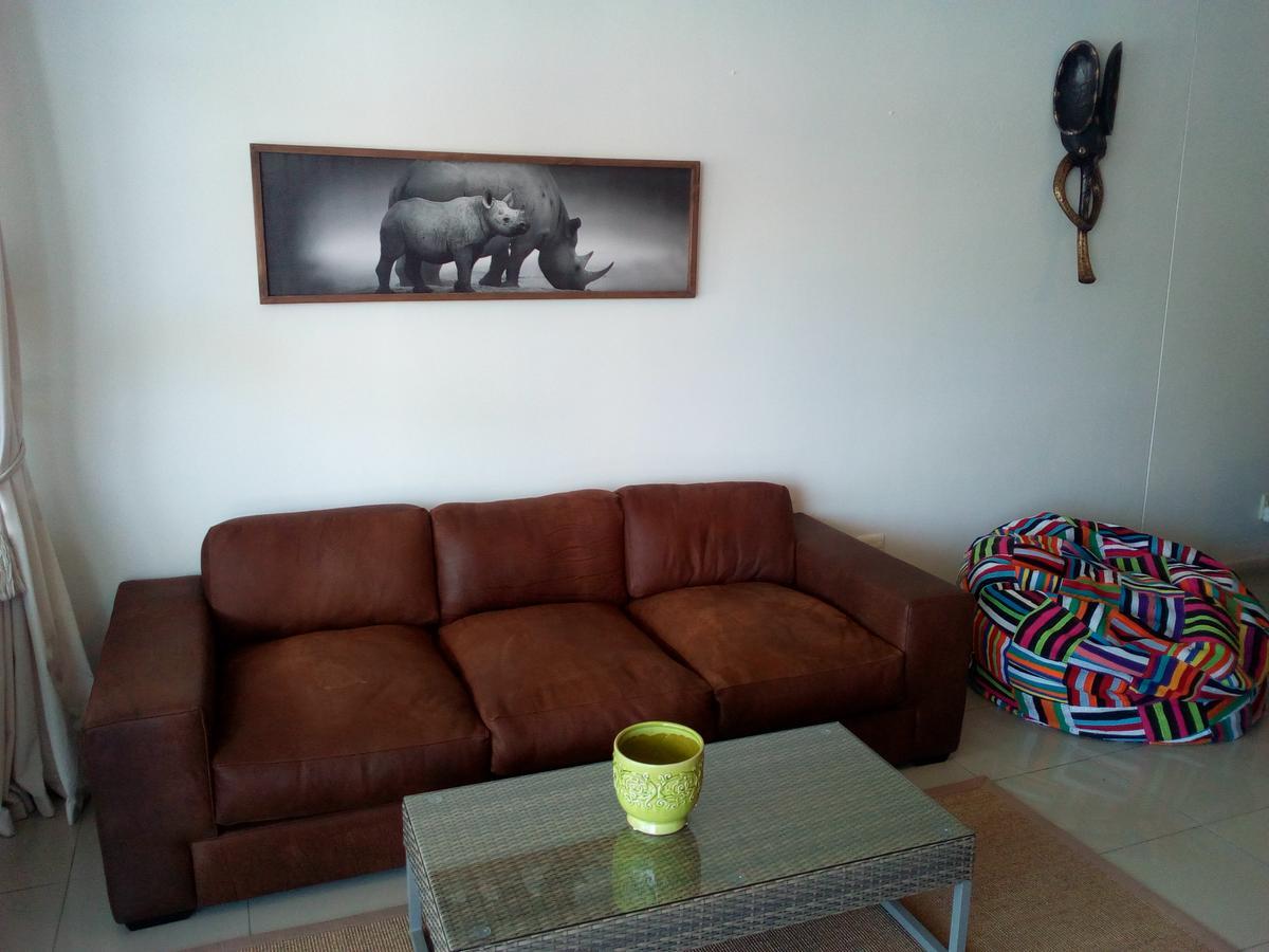 Tribal Concept Appartement Kaapstad Buitenkant foto