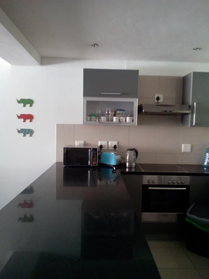 Tribal Concept Appartement Kaapstad Buitenkant foto