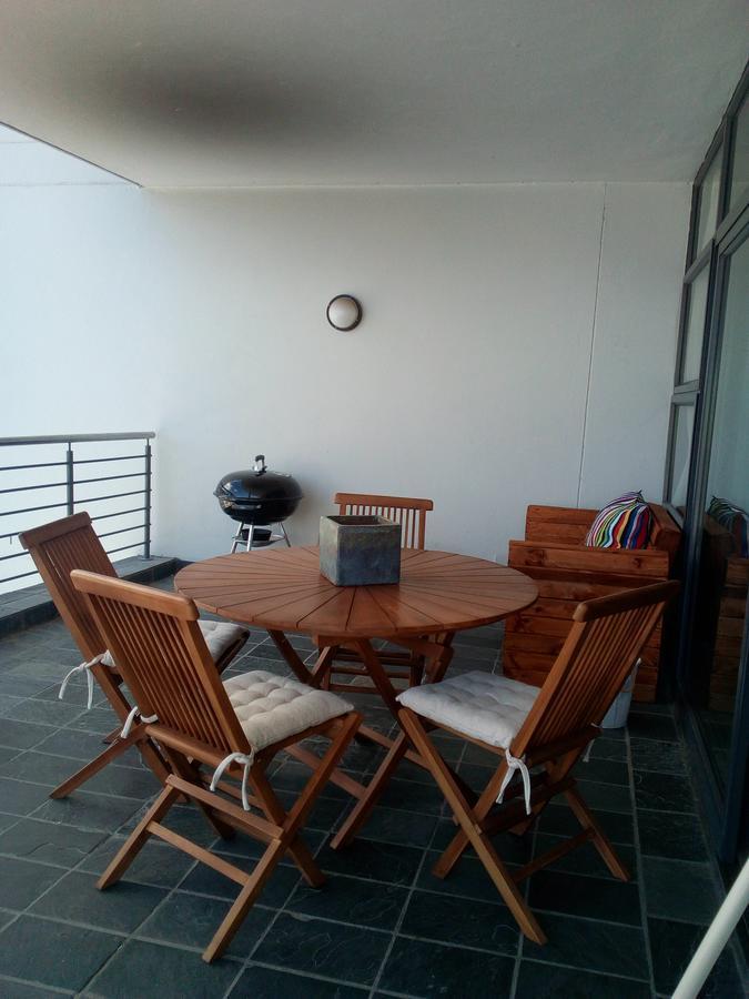 Tribal Concept Appartement Kaapstad Buitenkant foto